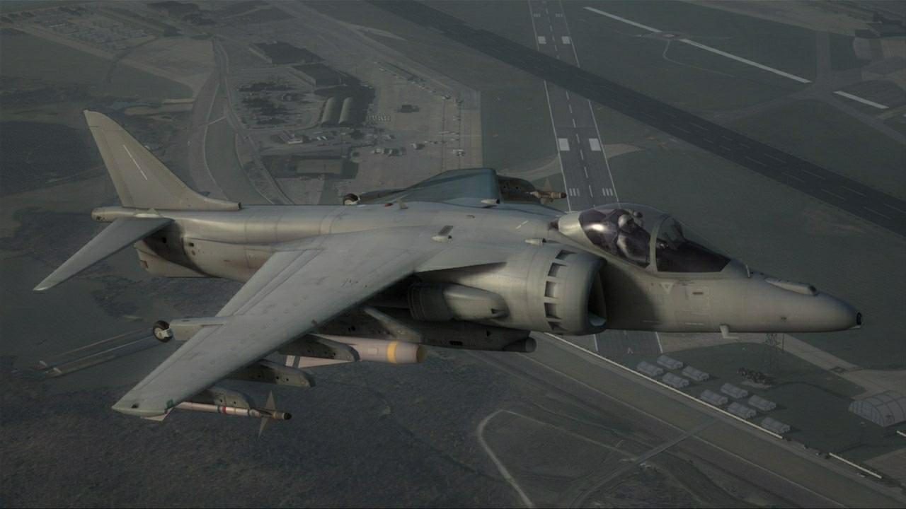 Tom Clancy´s H.A.W.X 2 - Imagen 18